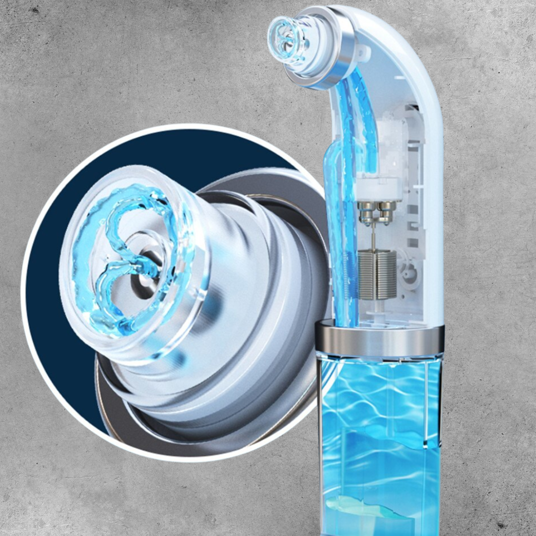 Skiniq™ Elektromos Pórustisztító Pro